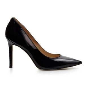 Sam Edelman Hazel Pointed Toe Heel Black